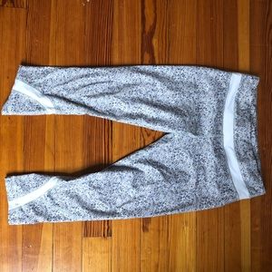 Lululemon inspire crop pant